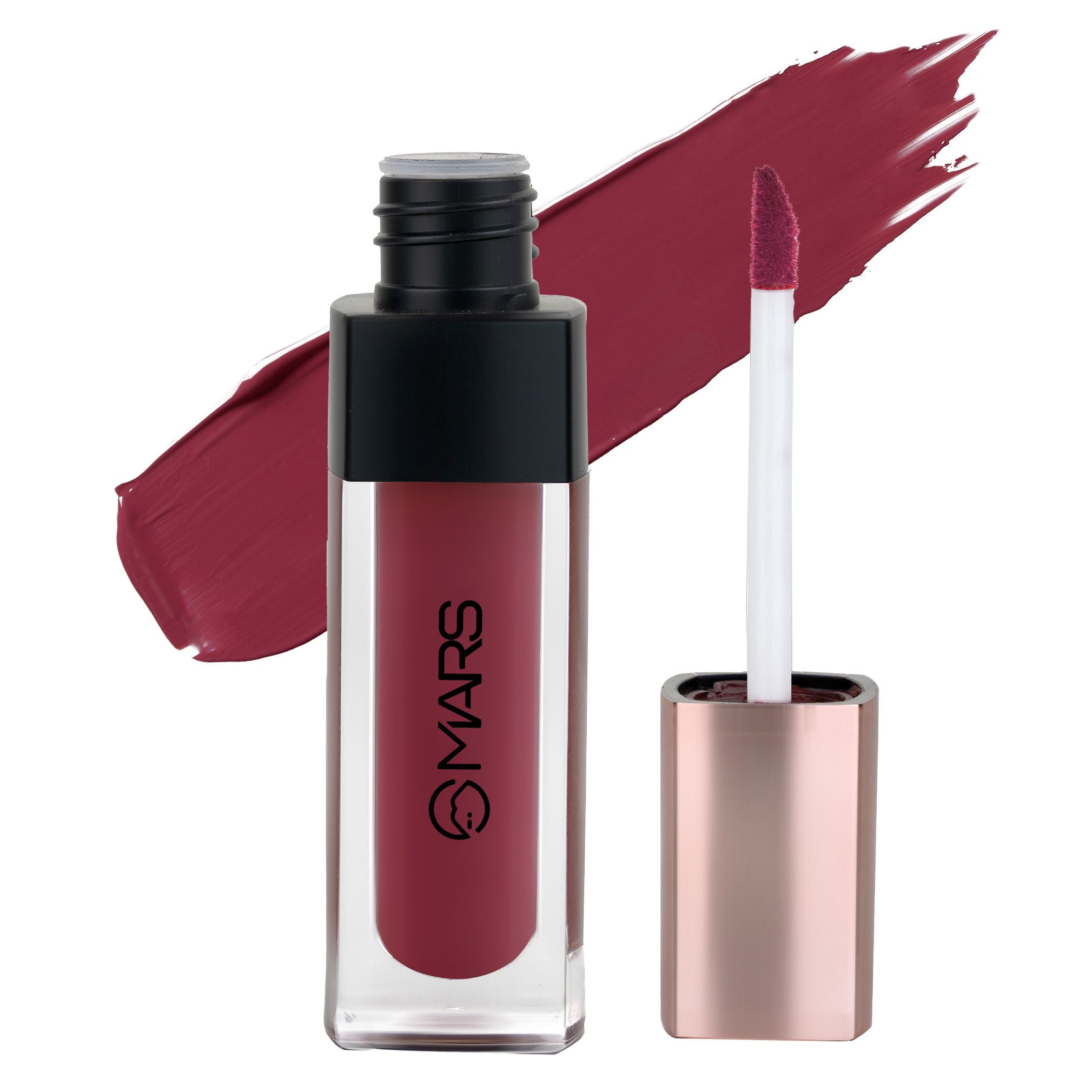 MARS Popstar Non Drying Liquid Mousse Lipstick - Gilded (6ml)