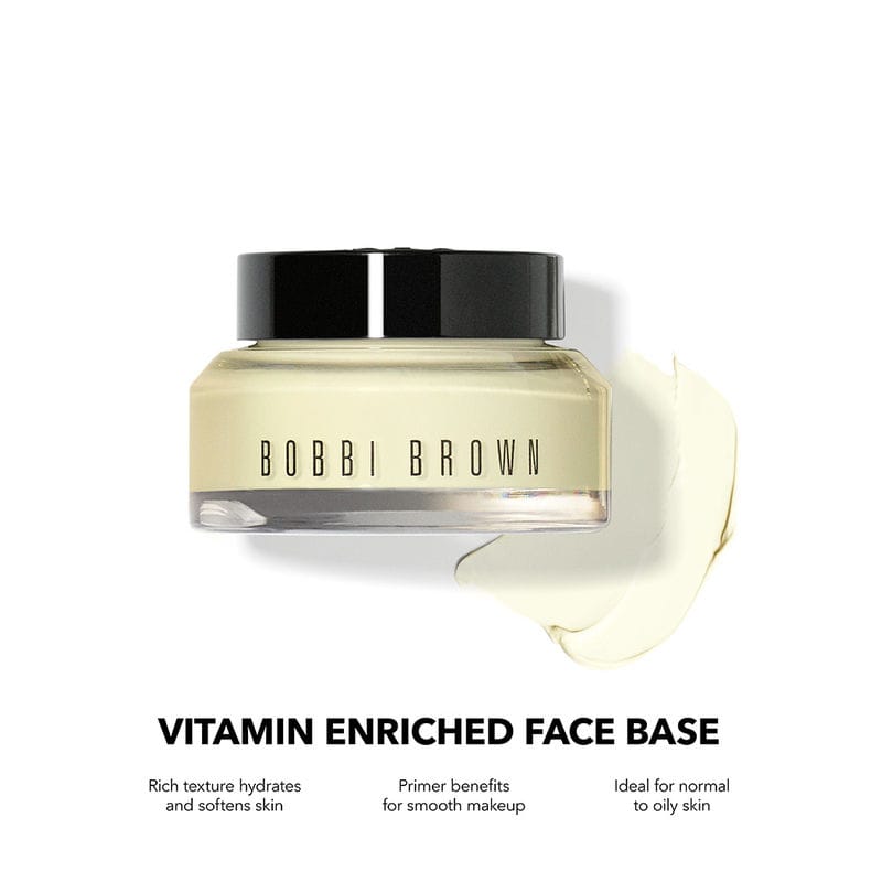 Bobbi Brown - Vitamin Enriched Face Base Moisturizer (50ML)