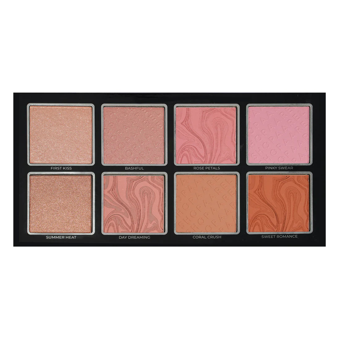 Shopaarel - Big Bang - Blusher palette 01