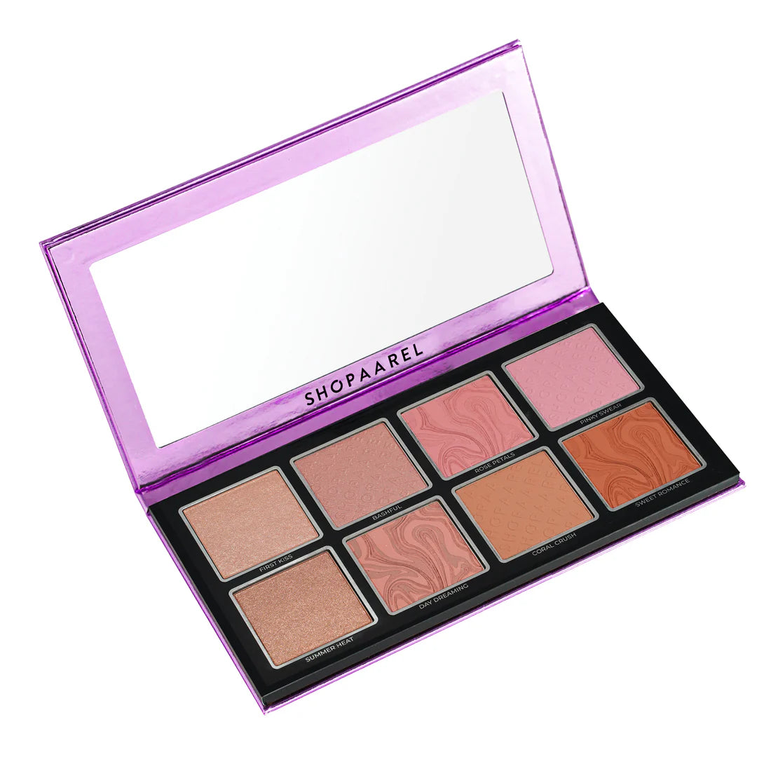 Shopaarel - Big Bang - Blusher palette 01