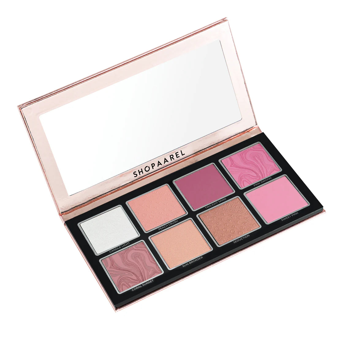 Shopaarel Big Bang - Blusher palette 02