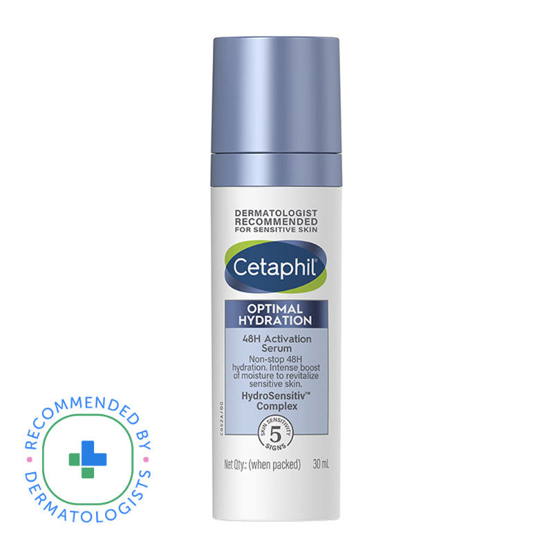 Cetaphil Optimal Hydration 48H Activation Serum (30ml)