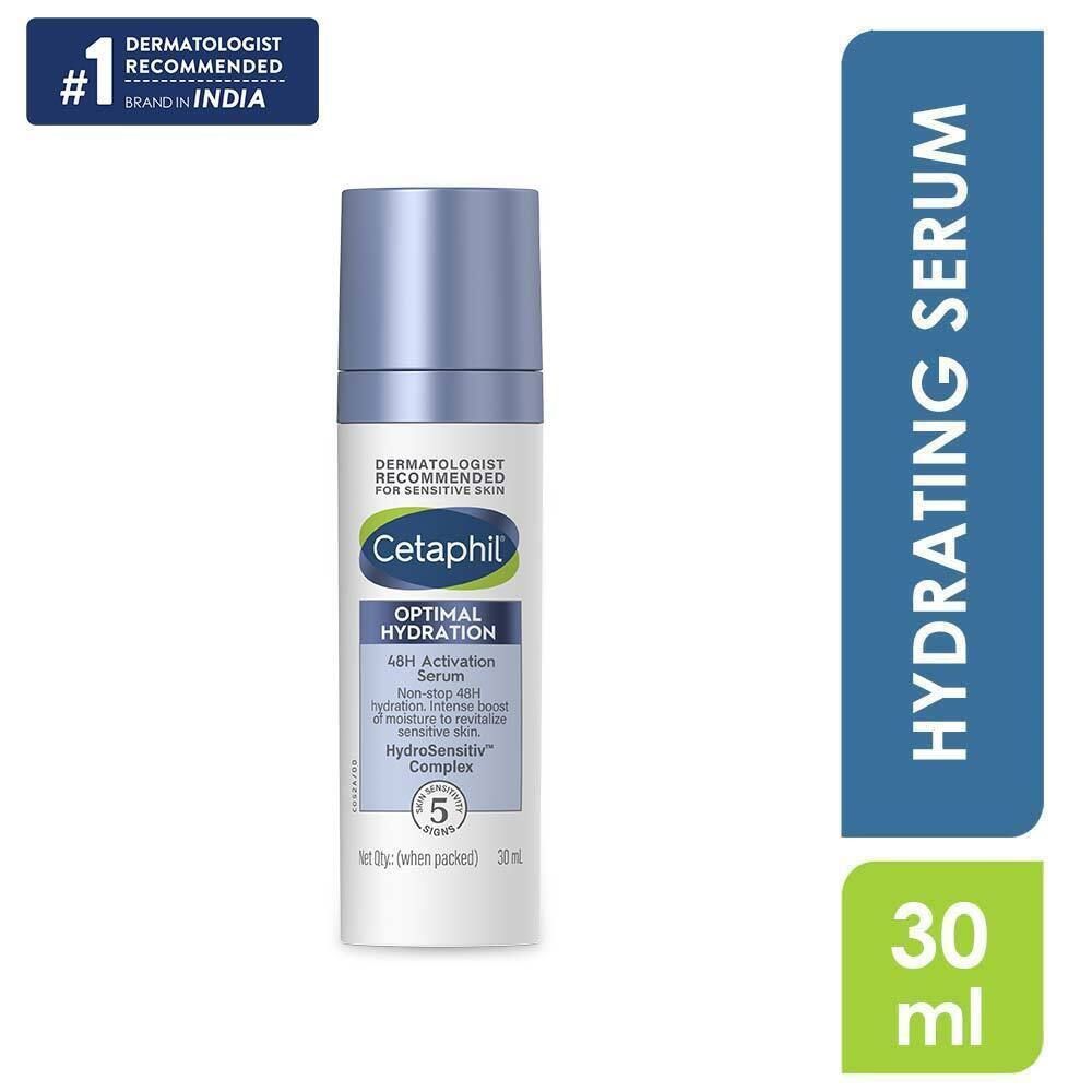 Cetaphil Optimal Hydration 48H Activation Serum (30ml)