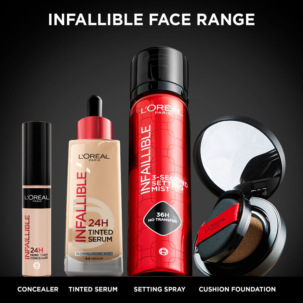 L'Oreal Paris Infallible Full Wear More Than Concealer - 328 (10)