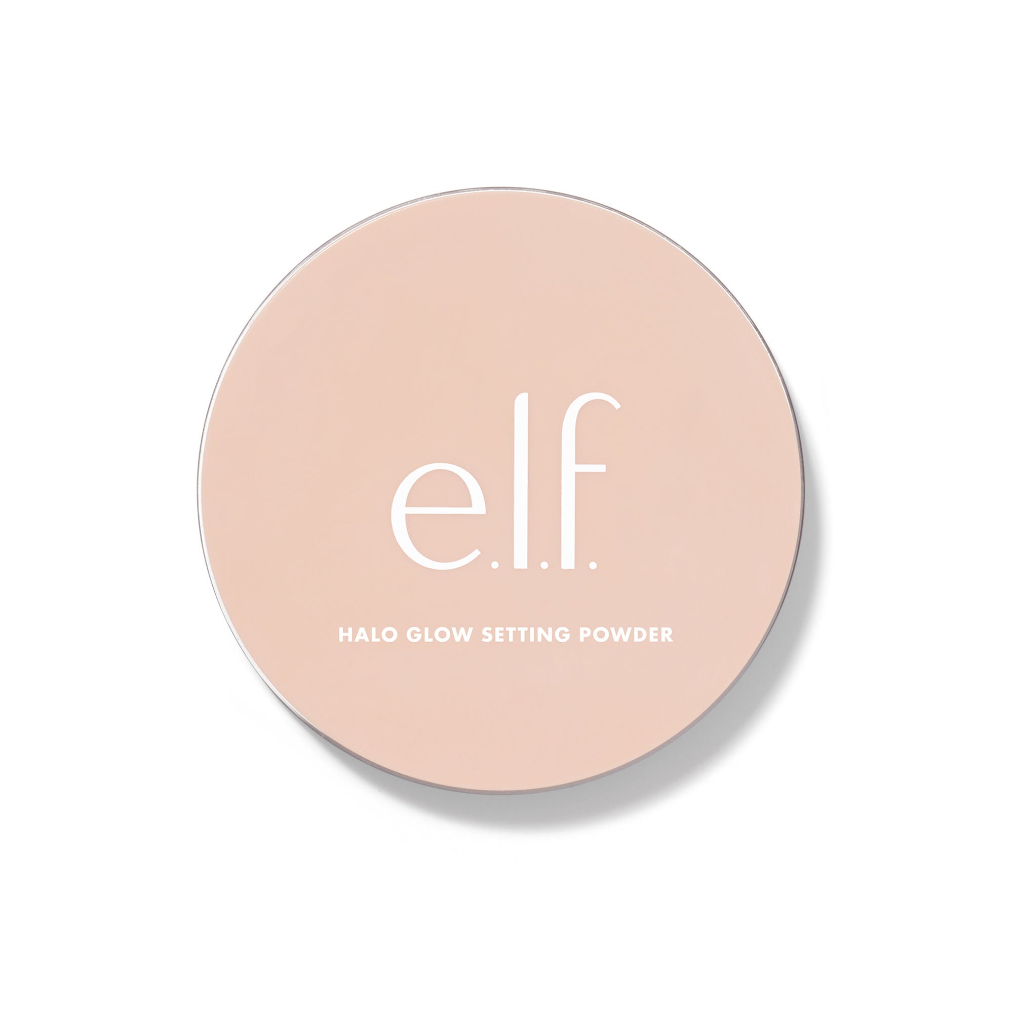 e.l.f. Cosmetics Halo Glow Setting Powder - Medium (6.8gm)