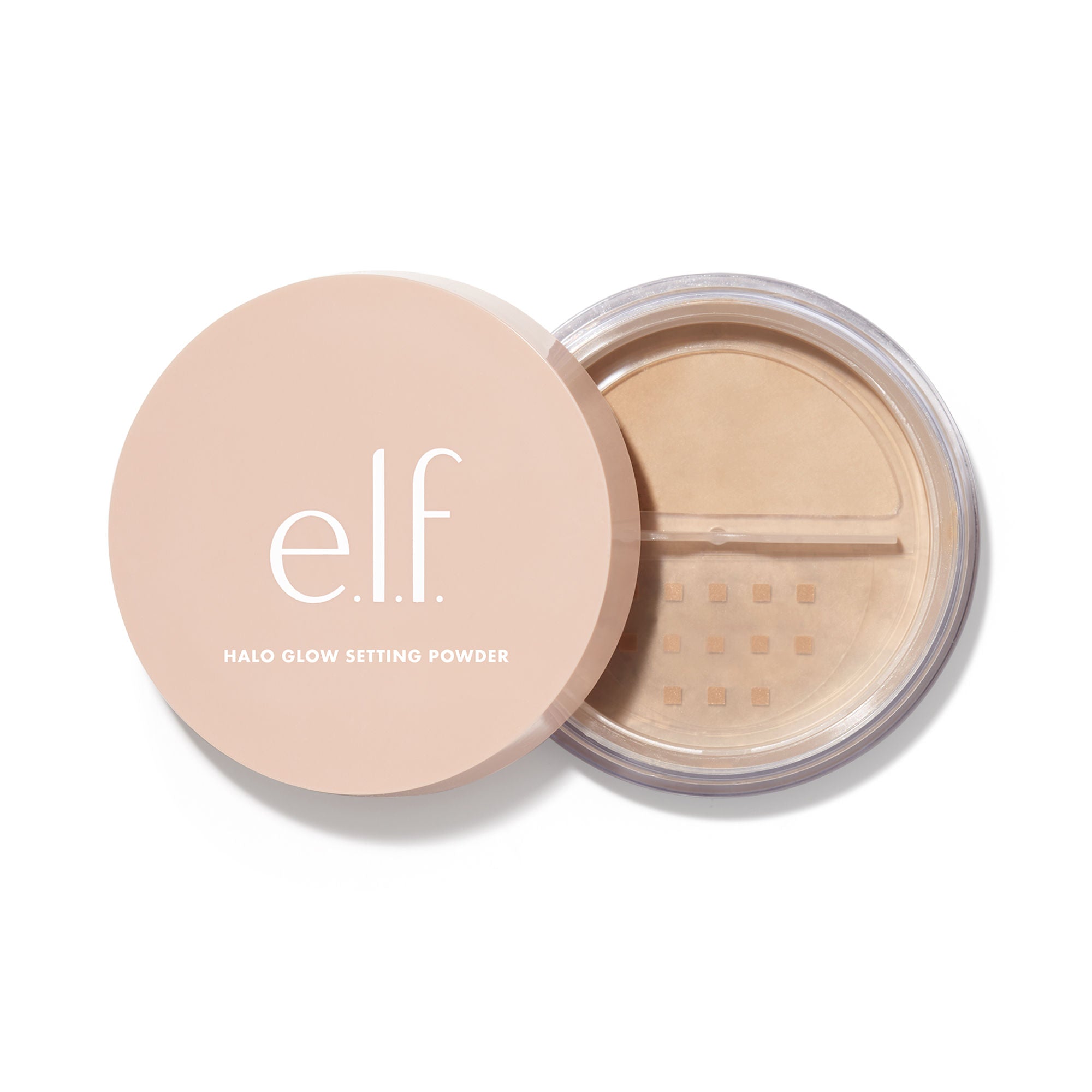 e.l.f. Cosmetics Halo Glow Setting Powder - Medium (6.8gm)