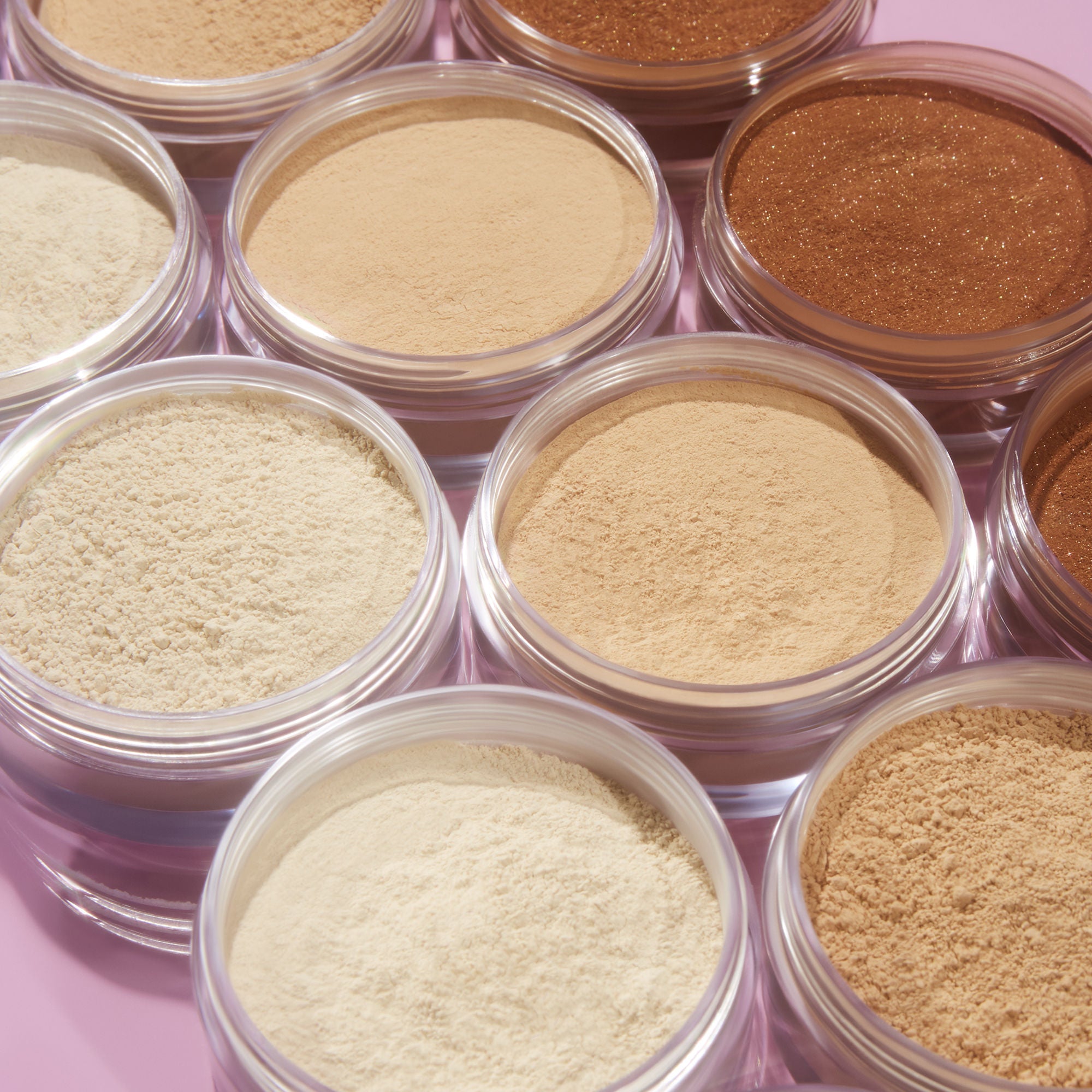 e.l.f. Cosmetics Halo Glow Setting Powder - Medium (6.8gm)