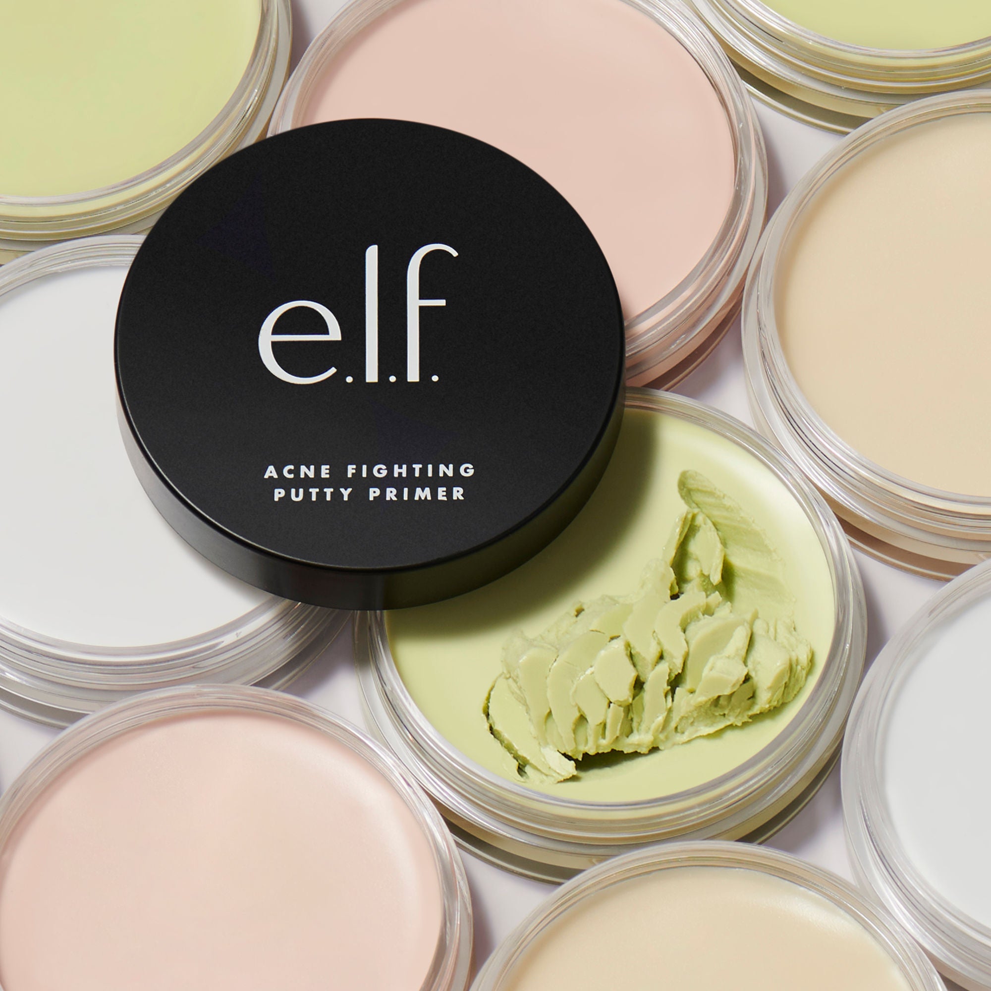 e.l.f. Cosmetics Poreless Putty Primer - Universal Sheer (21g)