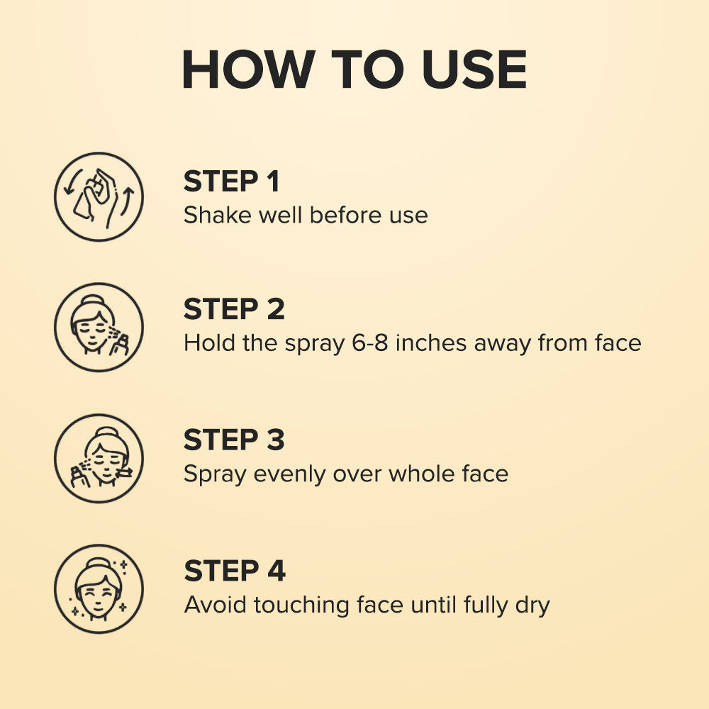 Character Pro Lock Setting Spray (50ml)