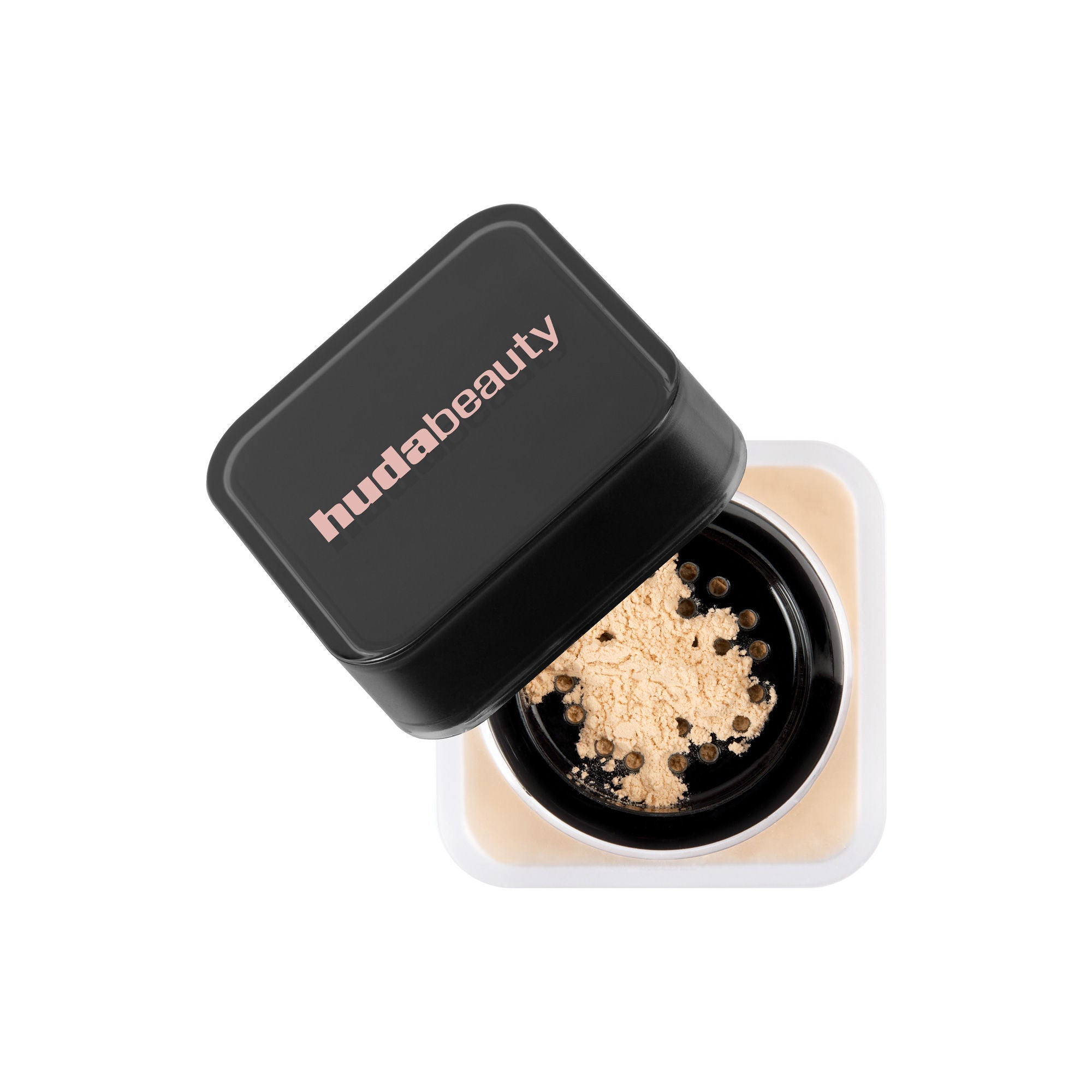 Huda Beauty Mini Easy Baby Bake Loose Baking & Setting Powder - Banana Bread (6g)