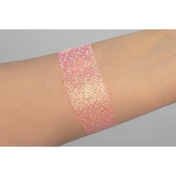 I AM EYECONIC - Fine Cosmetic Glitters - (Peach Bum)