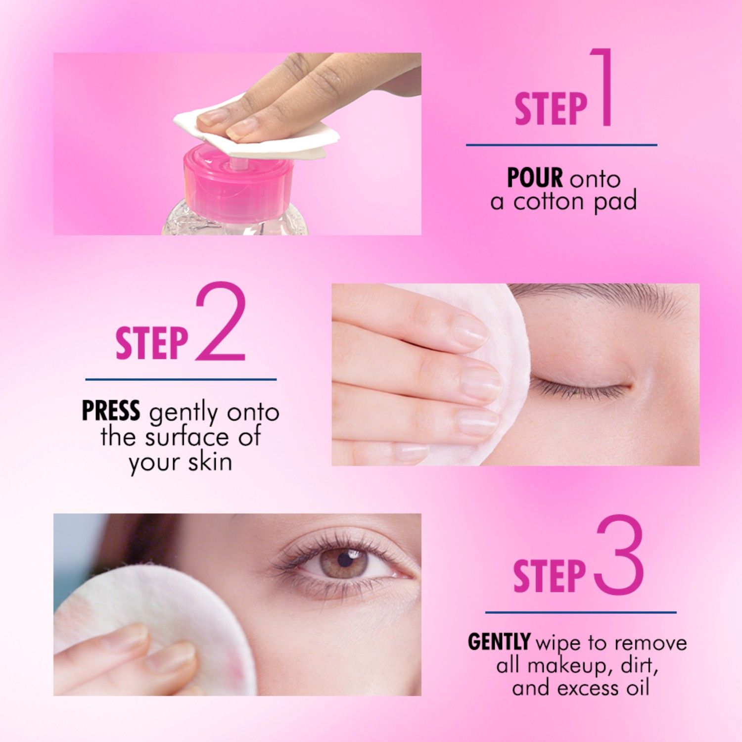 Daily Life Forever52 Micellar Cleansing Water Infused With Glycerin (400ml)