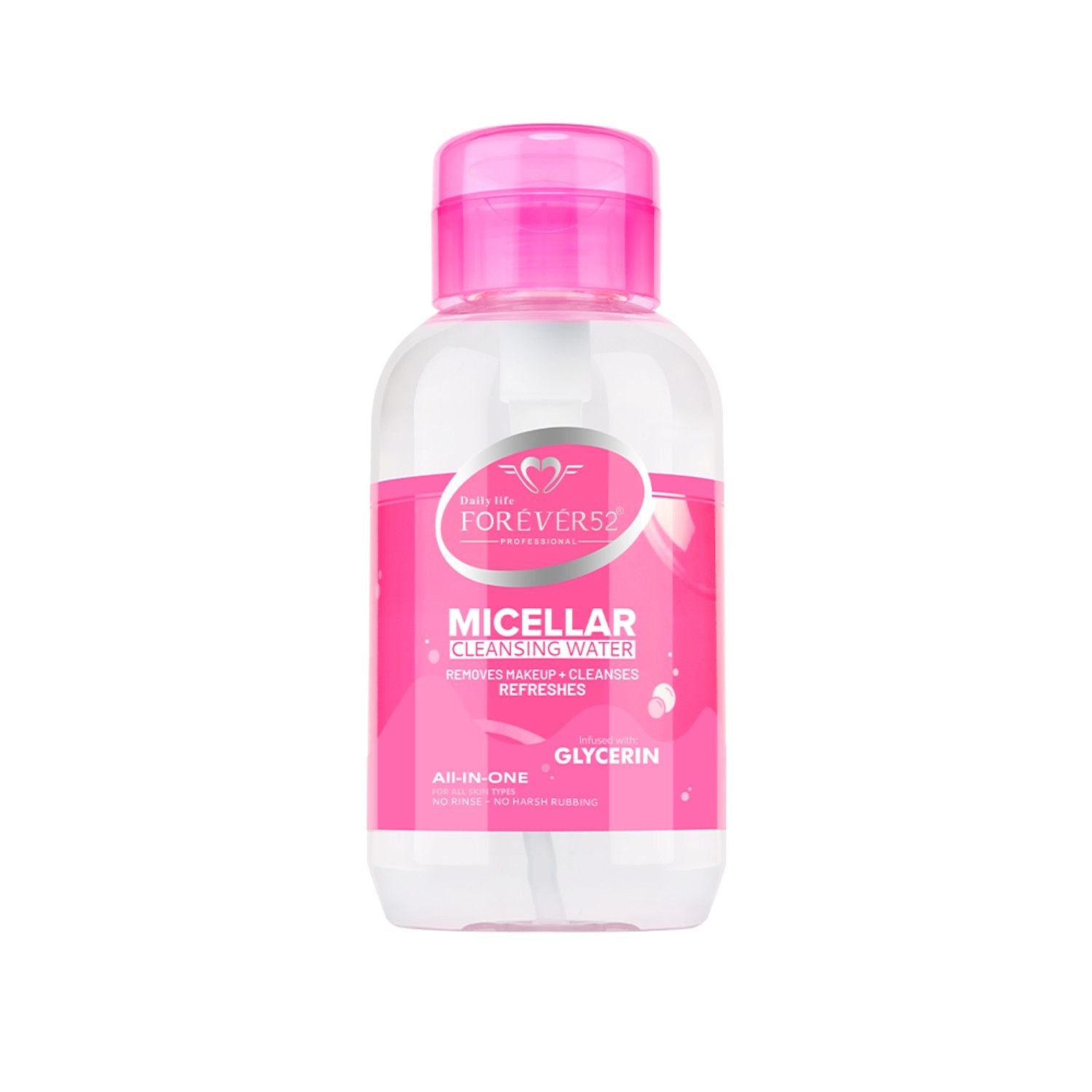 Daily Life Forever52 Micellar Cleansing Water Infused With Glycerin (400ml)