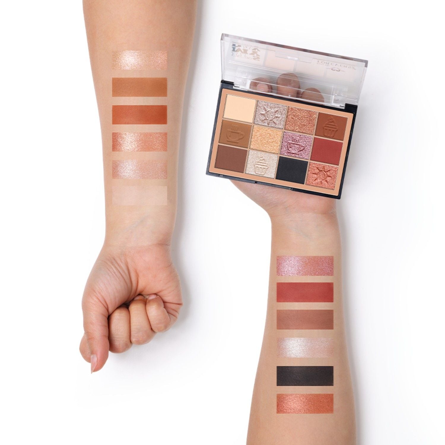 Daily Life Forever52 It'S My Day - 12 Color Eyeshadow Palette - Day Defined (19.66g)