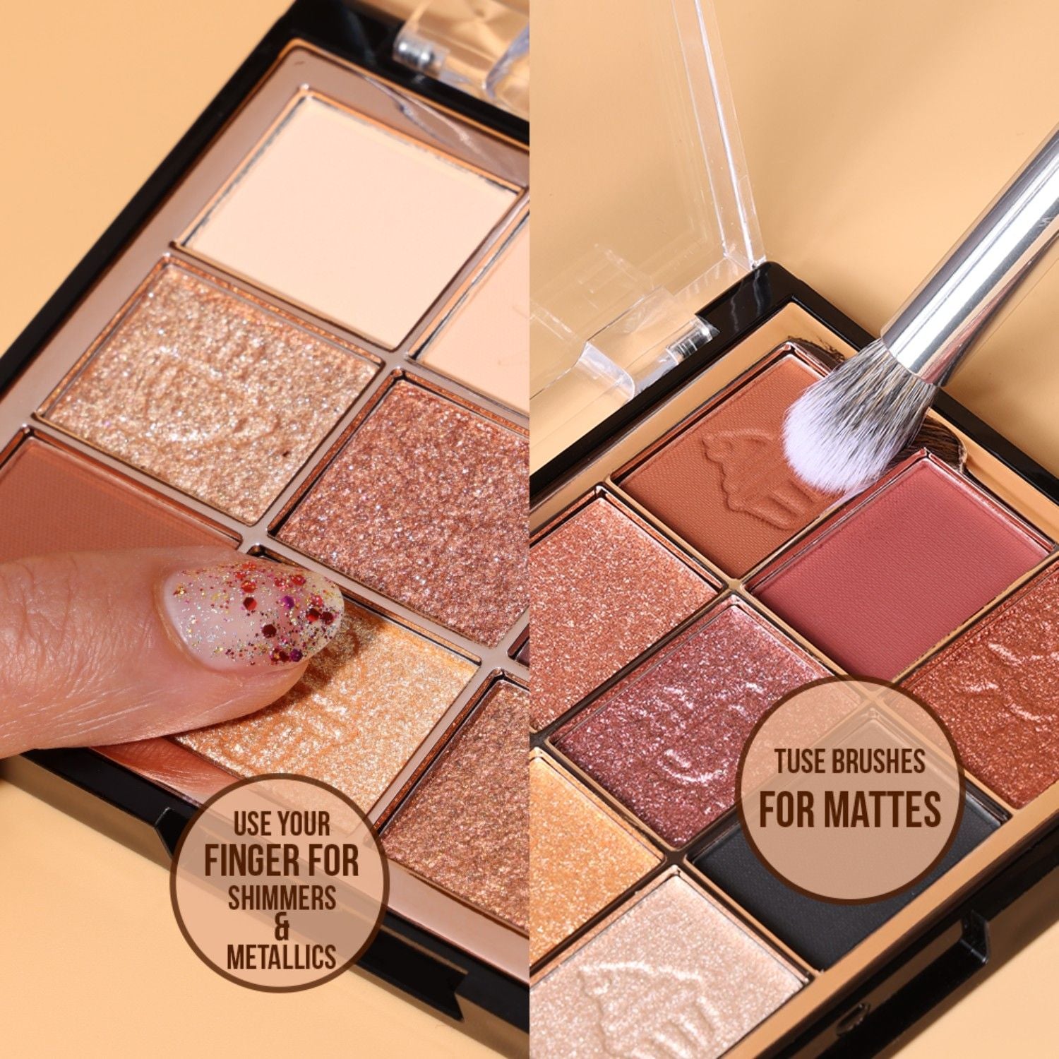 Daily Life Forever52 It'S My Day - 12 Color Eyeshadow Palette - Day Defined (19.66g)