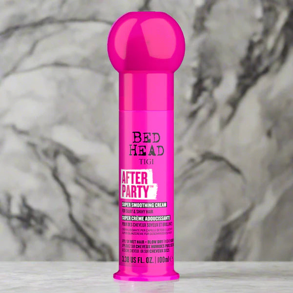 TIGI - Bed HeadAfter Party Smoothing Cream (100mL)