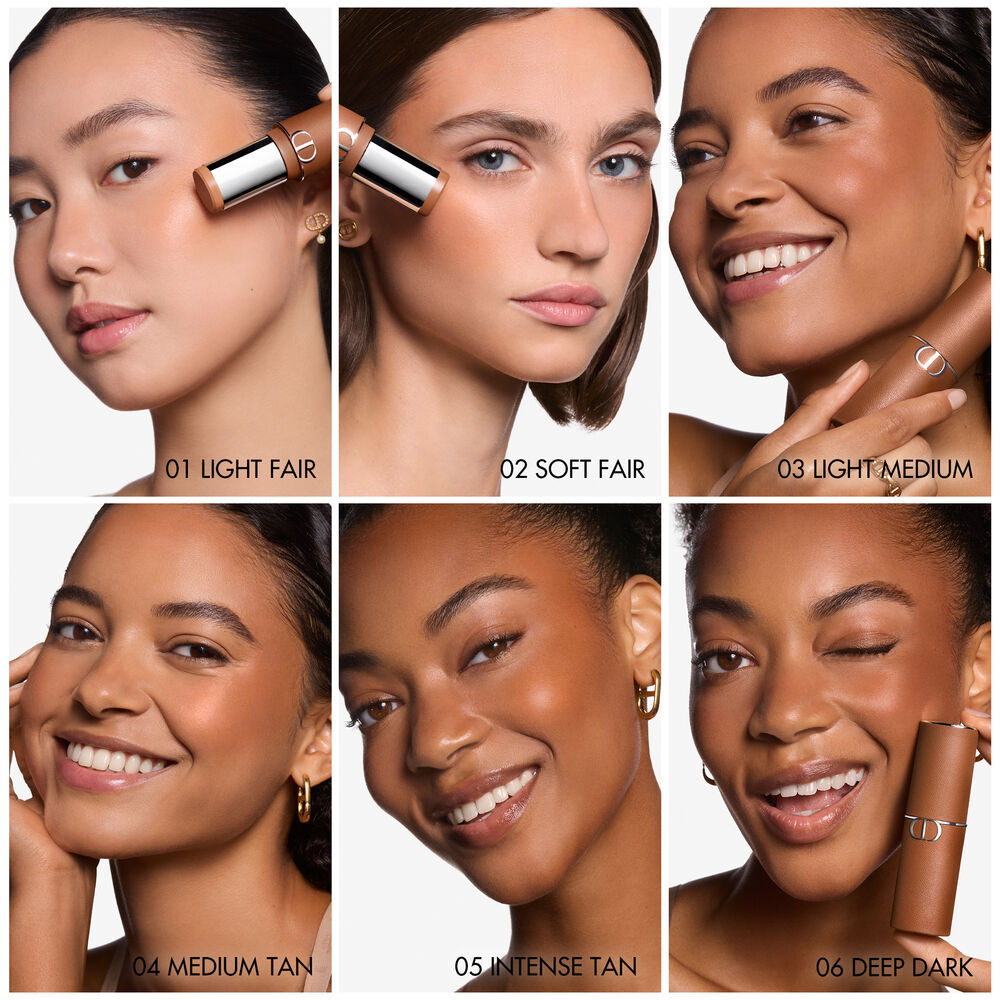 DIOR Forever Skin Bronzing Balm Stick - 04 Medium Tan (8g)