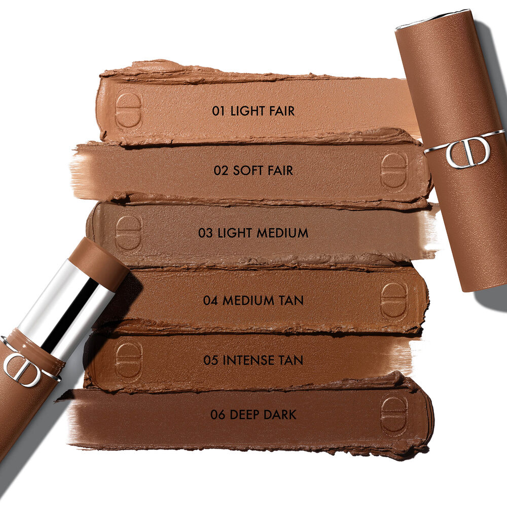 DIOR Forever Skin Bronzing Balm Stick - 04 Medium Tan (8g)