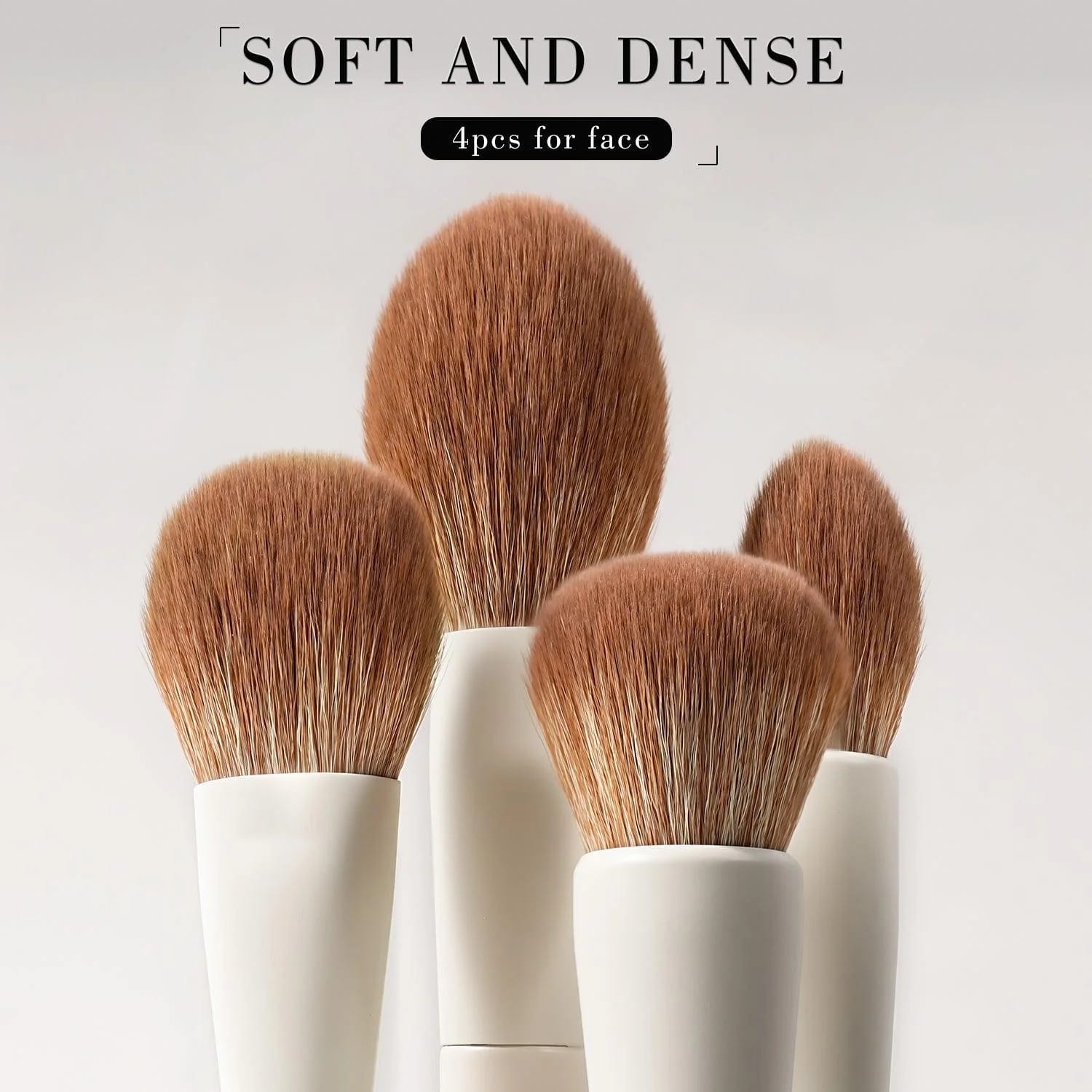 Beili - Get Beili The Perfect Look Make Up Brush Set (15Pcs) - BEAUTY BRATS