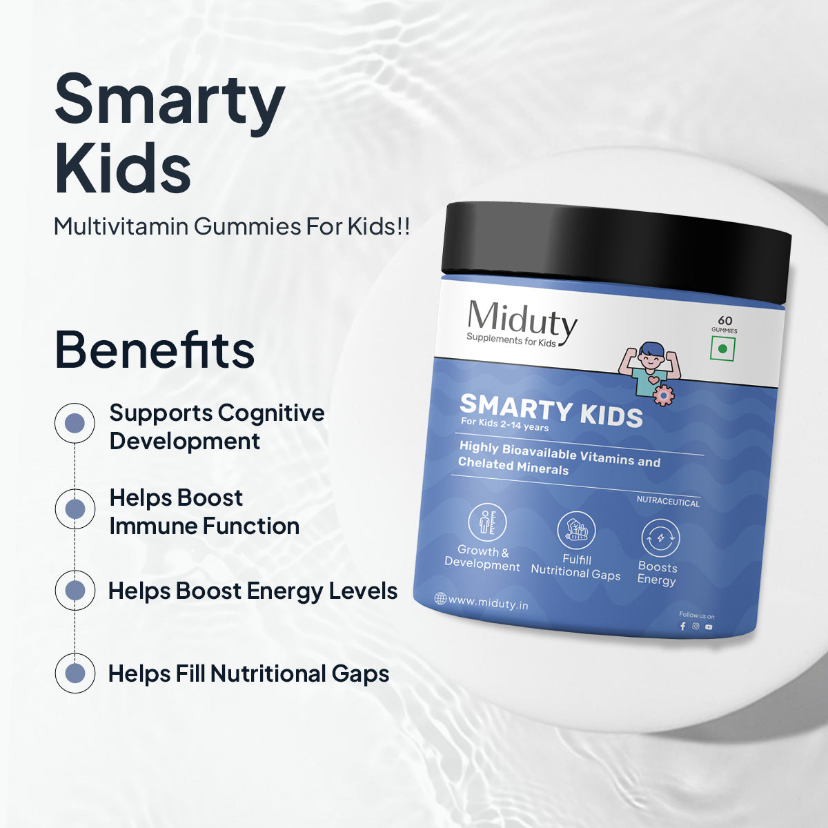 PalakNots Smarty Kids & ProGrow+ Bundle
