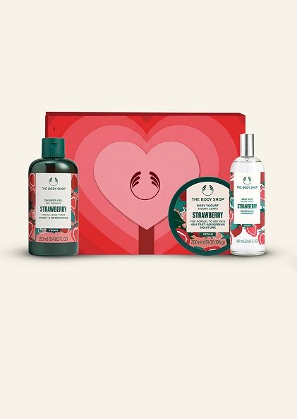 The Body Shop Berry Loving Gift Set