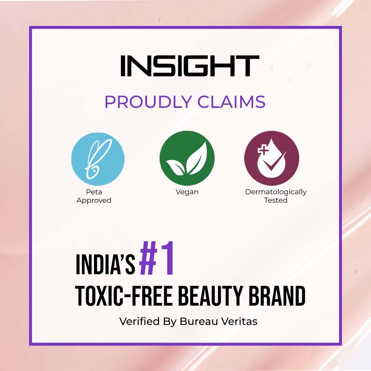 Insight Cosmetics Pore Minimizer Primer, Oil Free Pore Minimizing Matte Finish Formula (10ml)