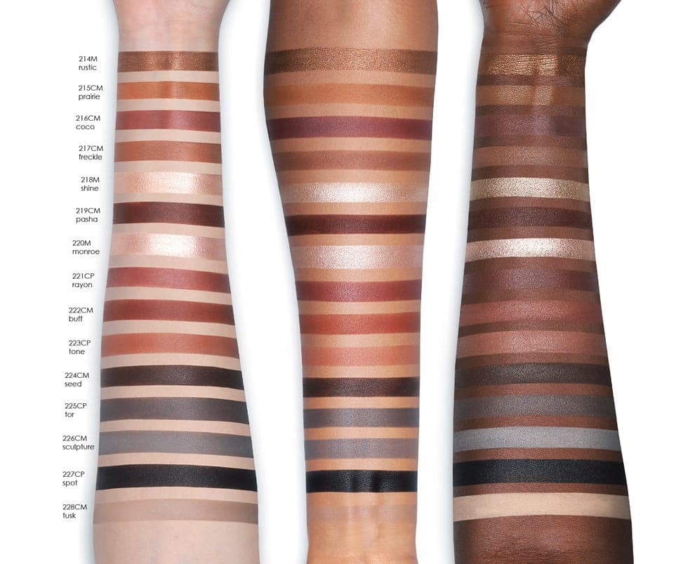 Natasha Denona Biba All Neutral Eyeshadow Palette