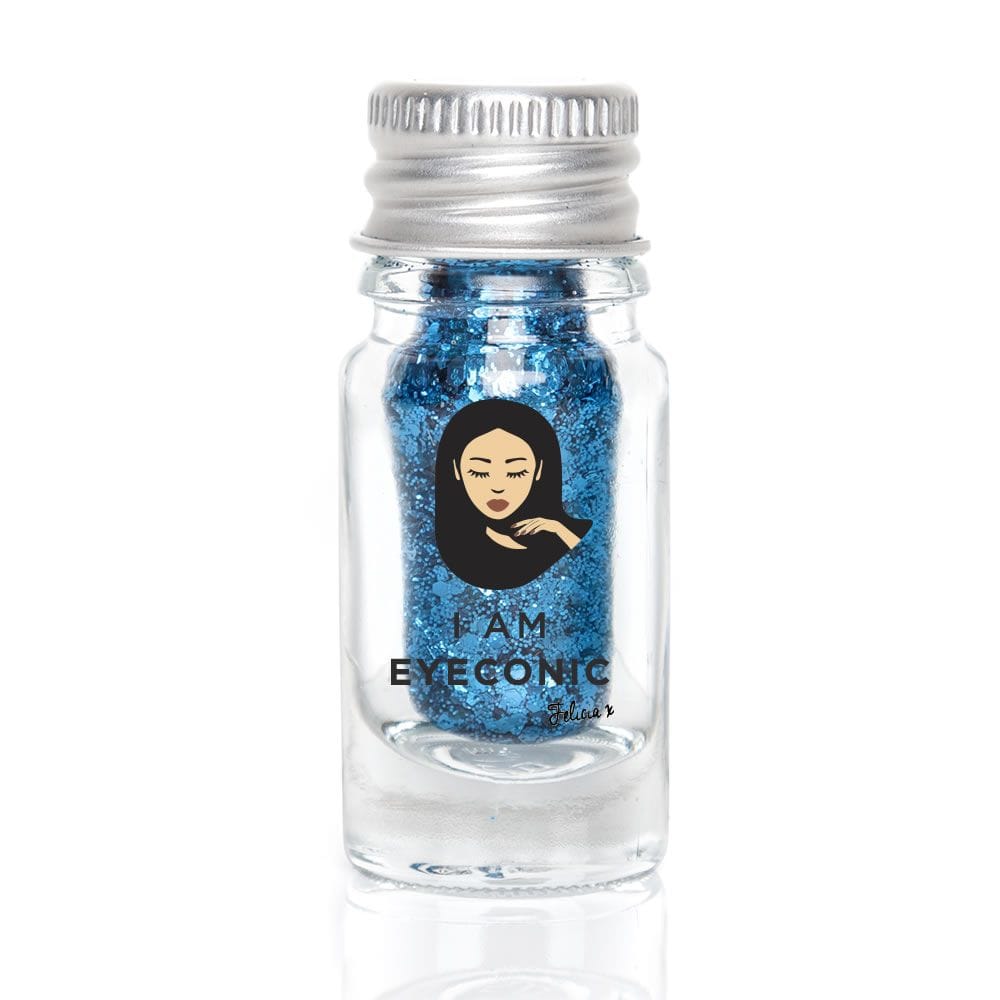 I AM EYECONIC - (3D) Cosmetic Glitters - (Thirsty)