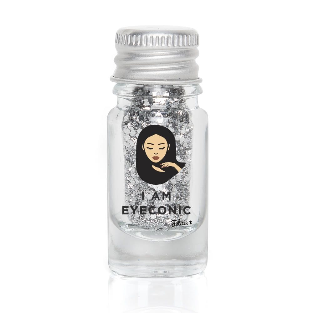 I AM EYECONIC - (3D) Cosmetic Glitters - (Mirror)