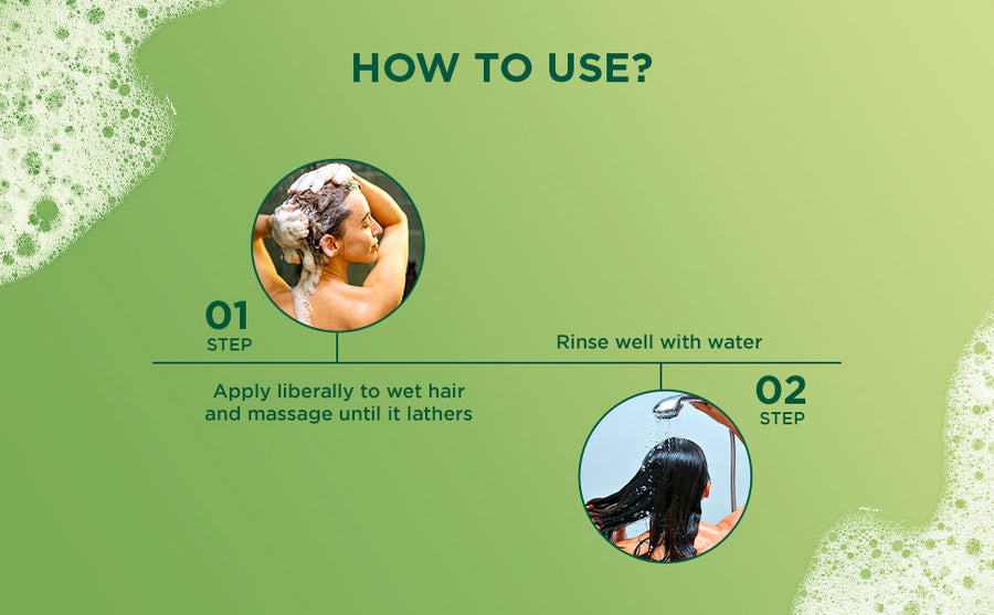 Biotique Bhringraj & Biotin Shampoo ingredients