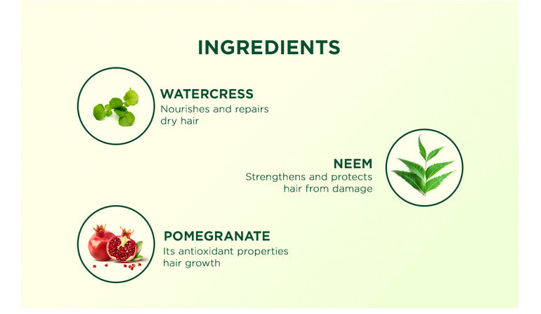 Biotique Watercress Nourishing Conditioner 120ml image 4