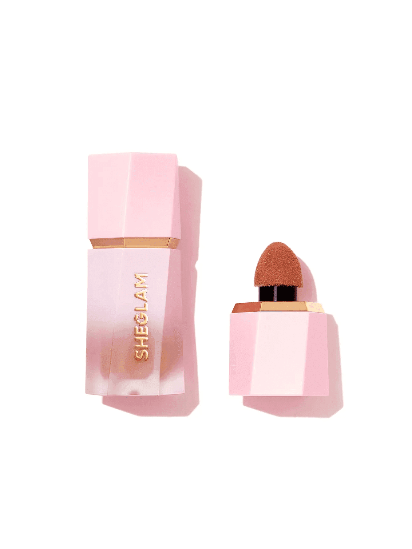 Sheglam - Color Bloom Liquid Blush Matte Finish Shade