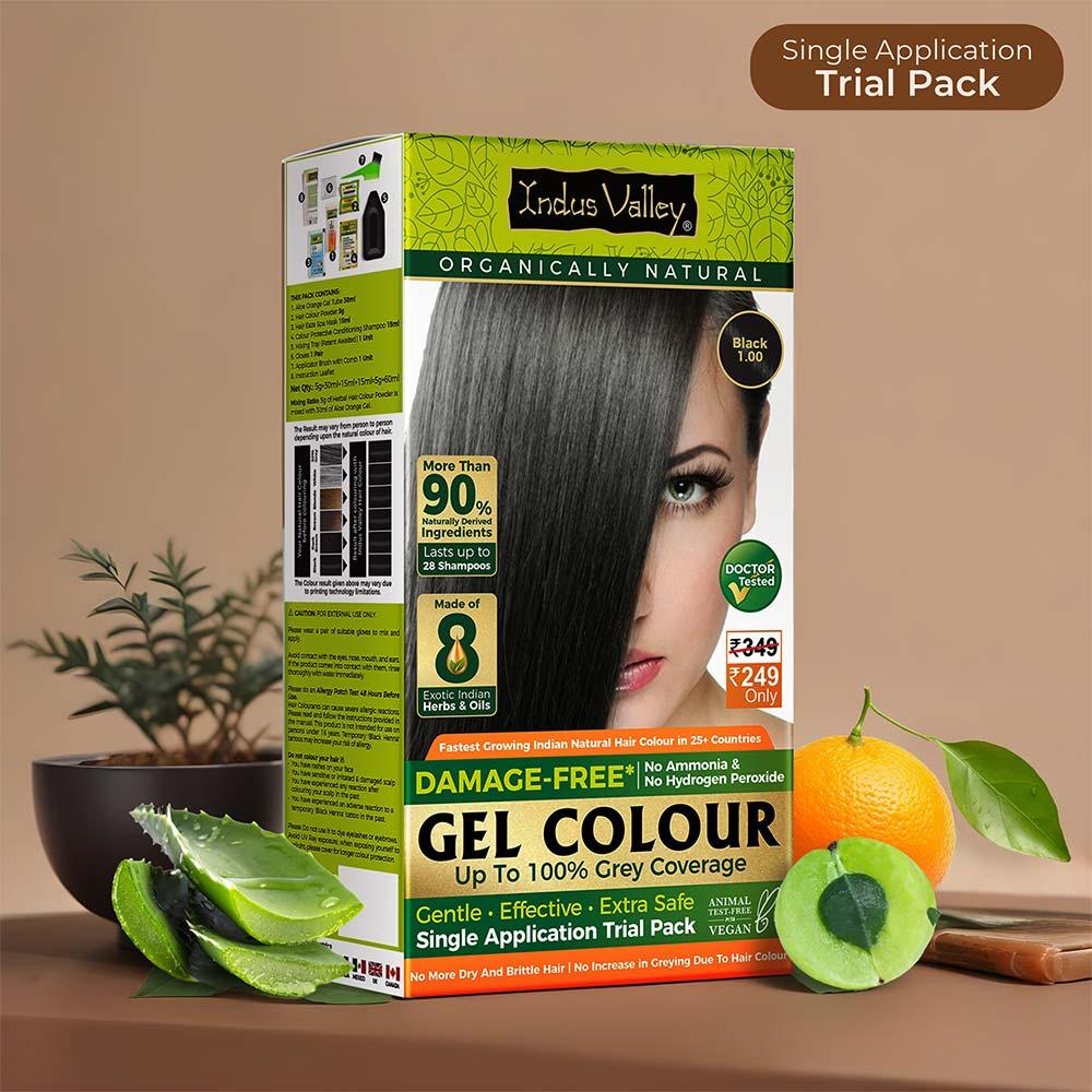 Indus Valley - Organically Natural Hair Colour