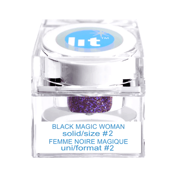 Lit Cosmetics - #2 Stackable Glitter & Loose Color (4g)