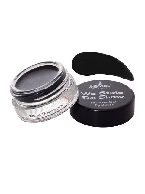Recode Gel Eyeliner Black 5 G