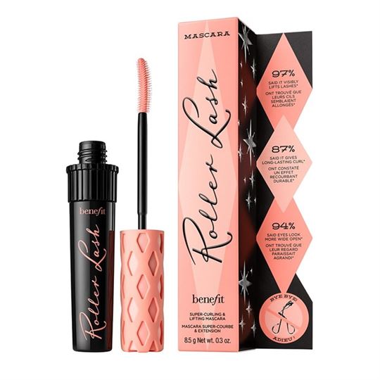 Benefit Roller Lash Black Mascra 8.5g