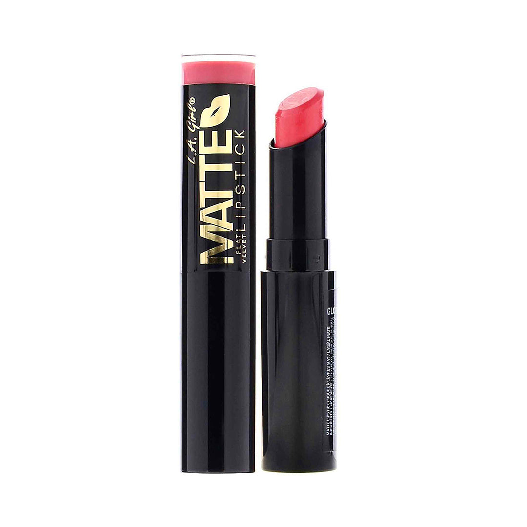 lagirlindia L.A. Girl Matte Flat Velvet Lipstick Blessed