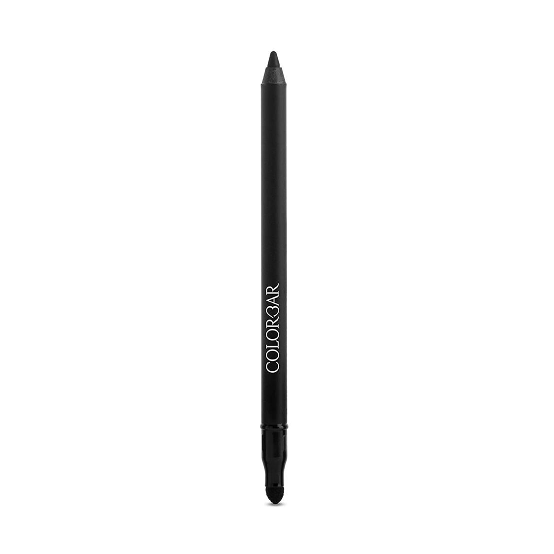 Colorbar Just Smoky Kajal 1.2g Just Black