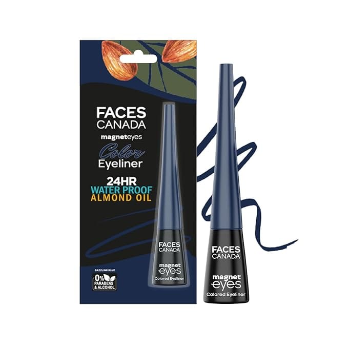 Faces - Magnet Eyeliner 24HR Water Resistant