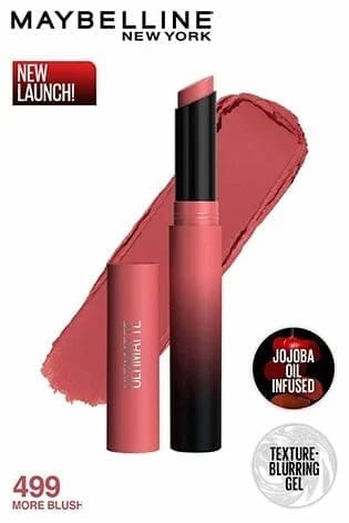 Maybelline Newyork - Color Sensational Ultimattes Lipstick
