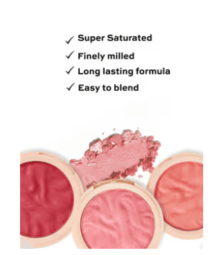 Revolution - Blusher Reloaded (7.5g)