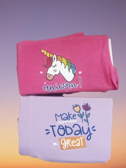 Body Care Kids - Girls Shorts (2 Pcs) (3 - 14 years) - BEAUTY BRATS