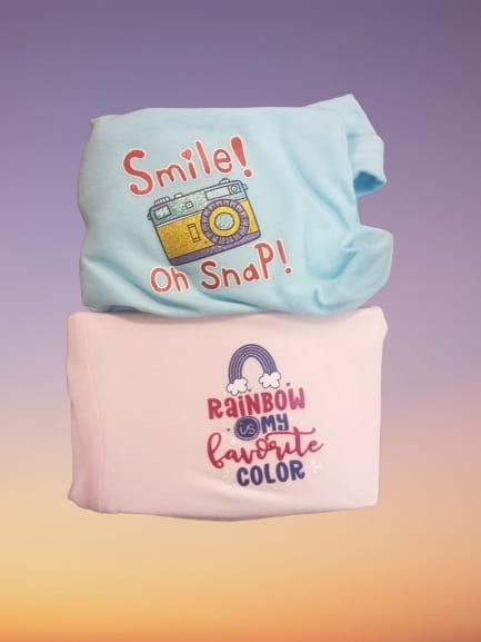 Body Care Kids - Girls Shorts (2 Pcs) (3 - 14 years) - BEAUTY BRATS