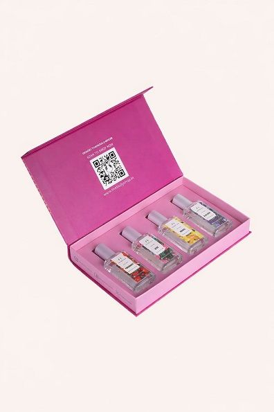 The Body Shop Elevate Your Senses Body Mist Set