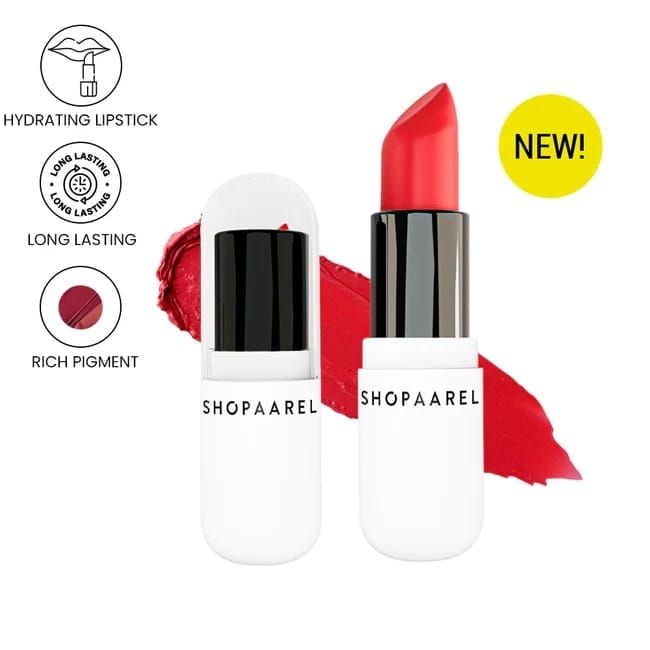 Shopaarel - Velvet Fusion Matte Lipstick