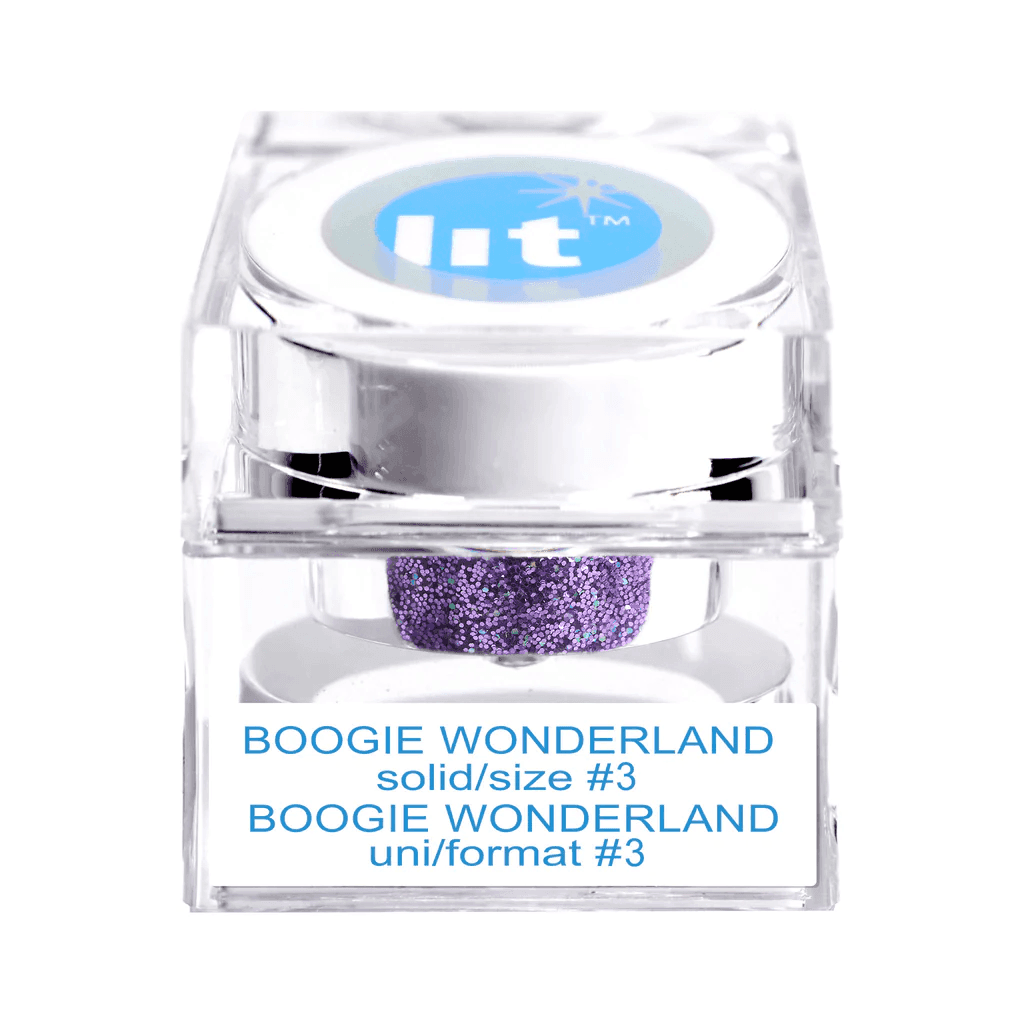 Lit Cosmetics - #3 Stackable Glitter & Loose Color (4g)