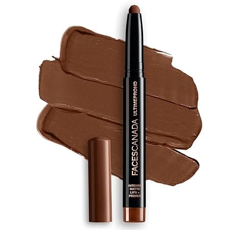 Faces Canada - Ultime Pro HD Intense Matte Lips + Primer