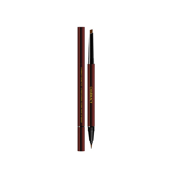 Charmacy Milano - Duo Eyebrow Filler & Eyeliner Sketch