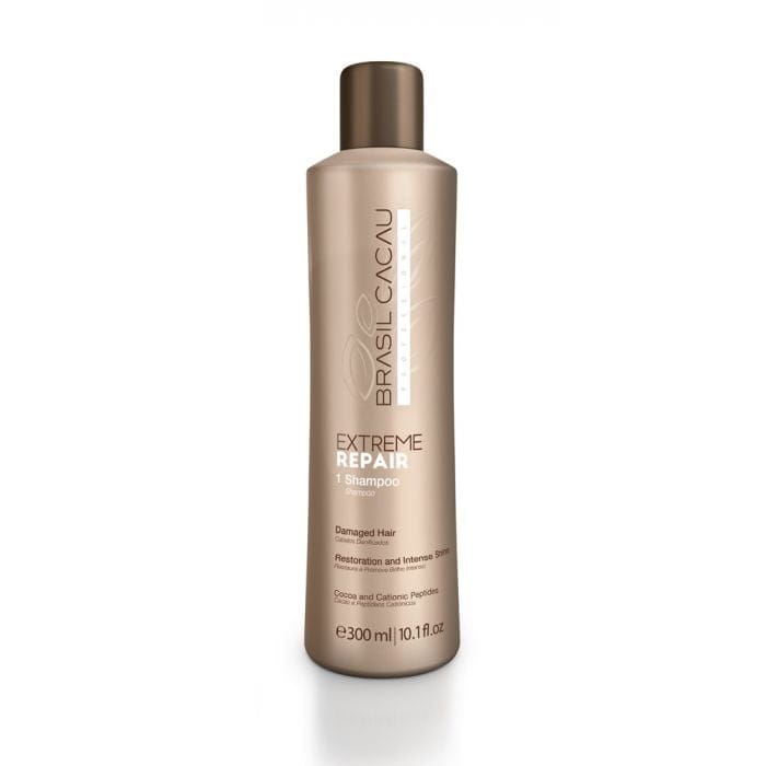 Brasil Cacau - Extreme Repair Shampoo (300mL)