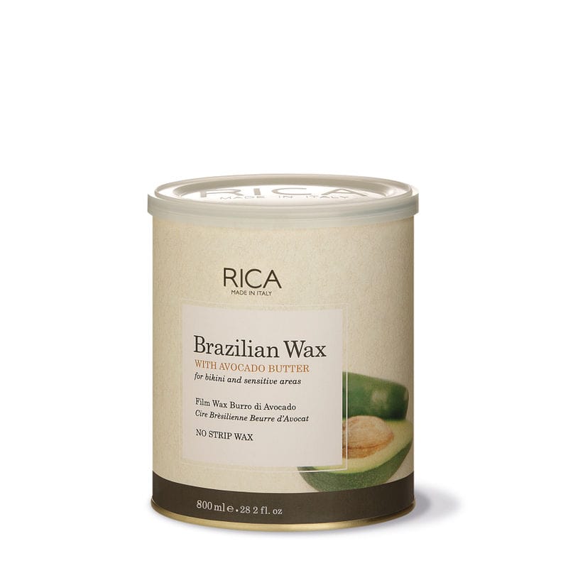 Rica - Brazilian Wax With Avocado Butter (800g)